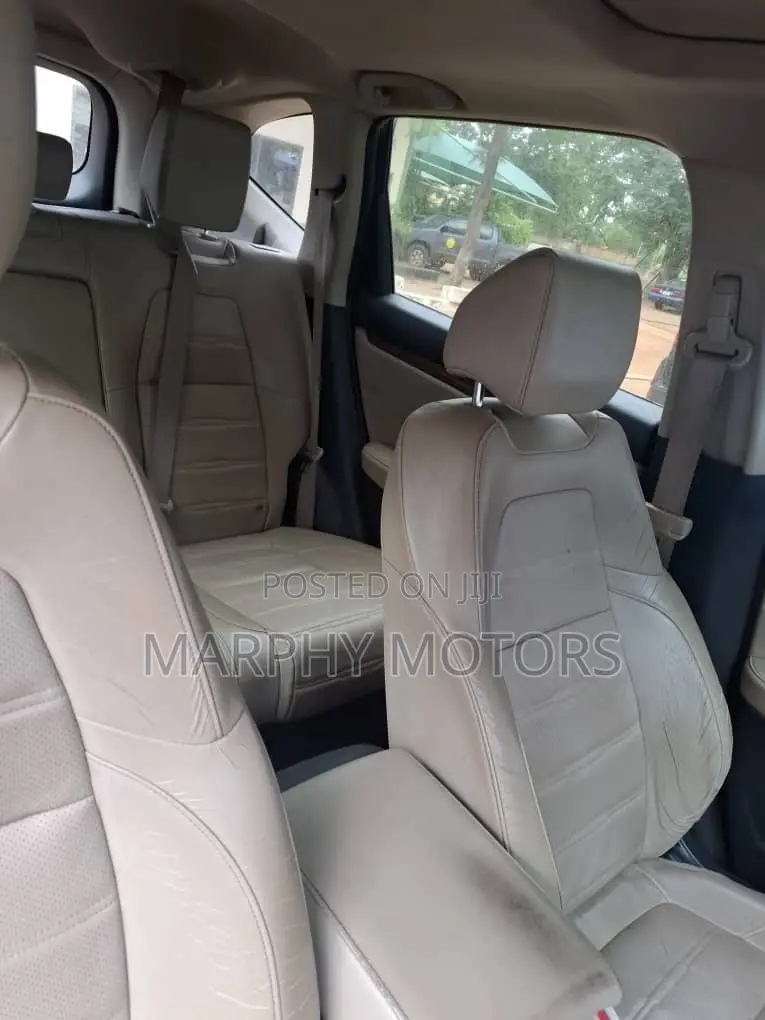 Honda CR-V Touring AWD 2019 Black