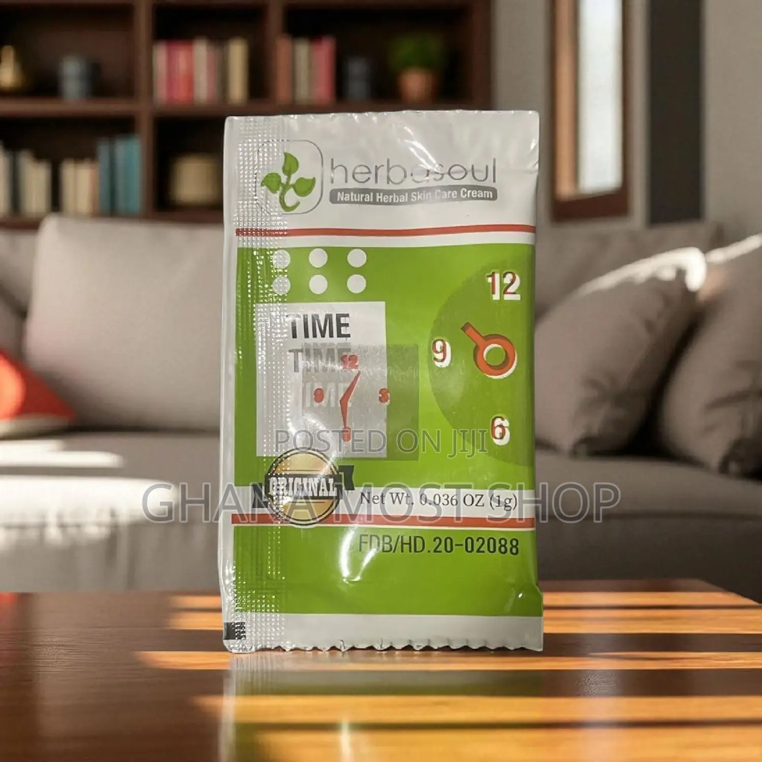 Time Herbalsoul for Men (Original)