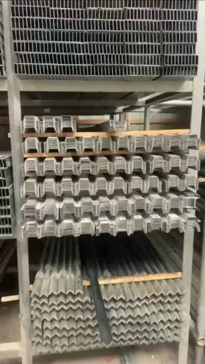 Plasterboard Metal Profiles (Wall Angle, Perf Corner, Omega, Track)