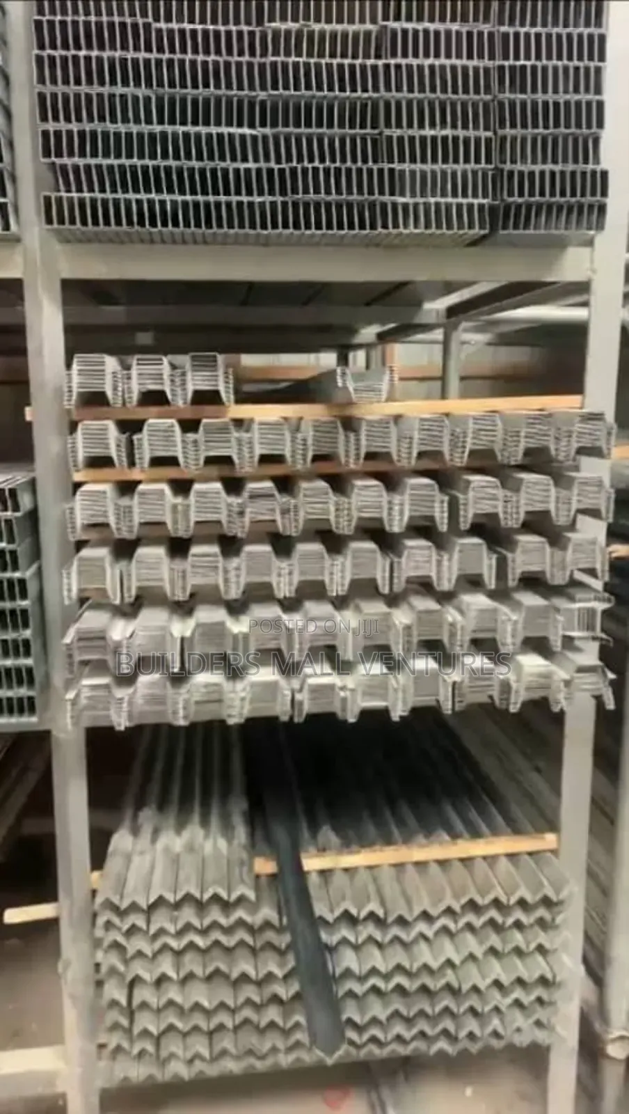 Metal Profiles (Wall Angle, Perf Corner, Omega, Stud, Etc)