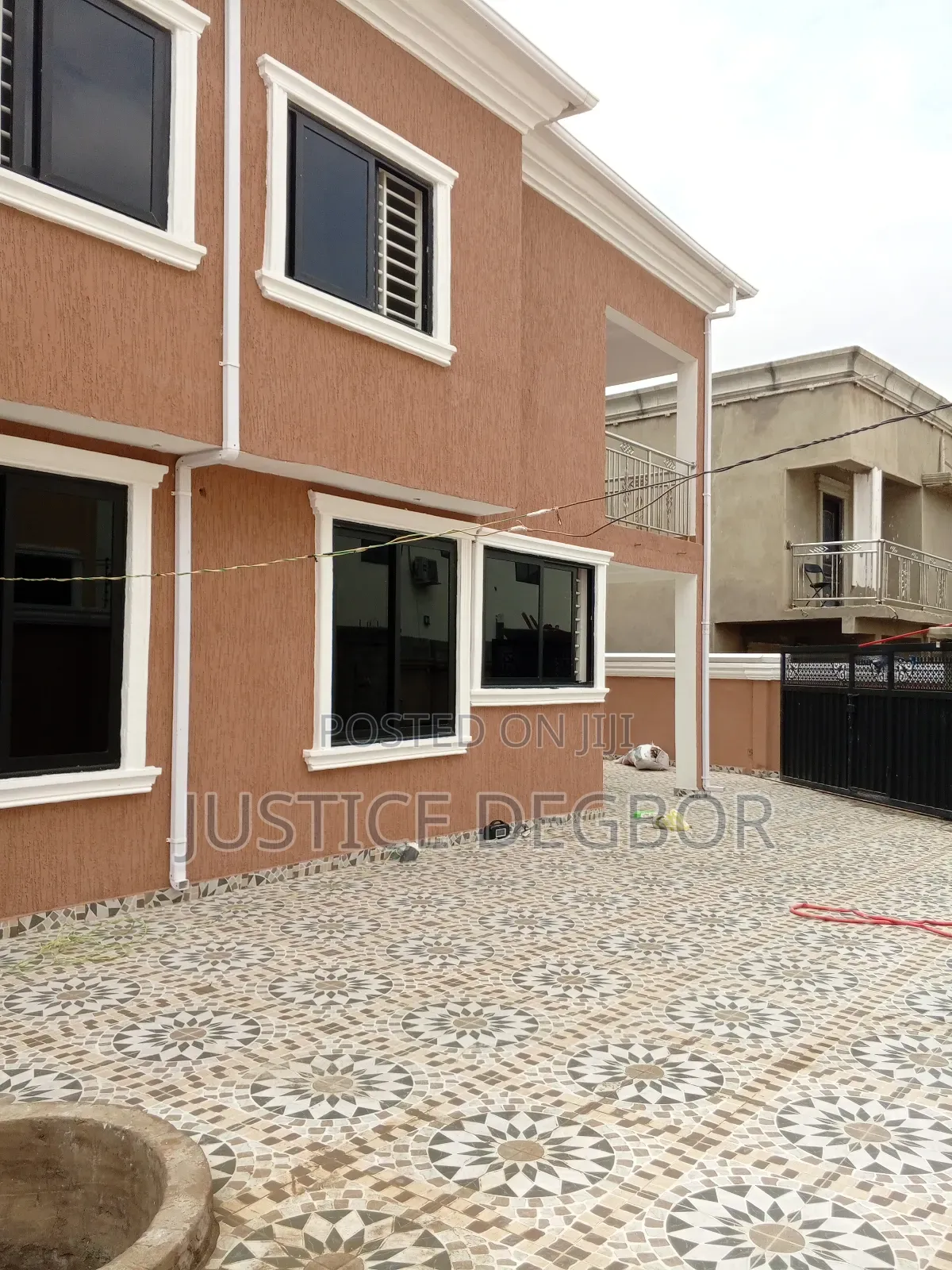4bdrm House in Bestchoice Property, Mile 7 for sale