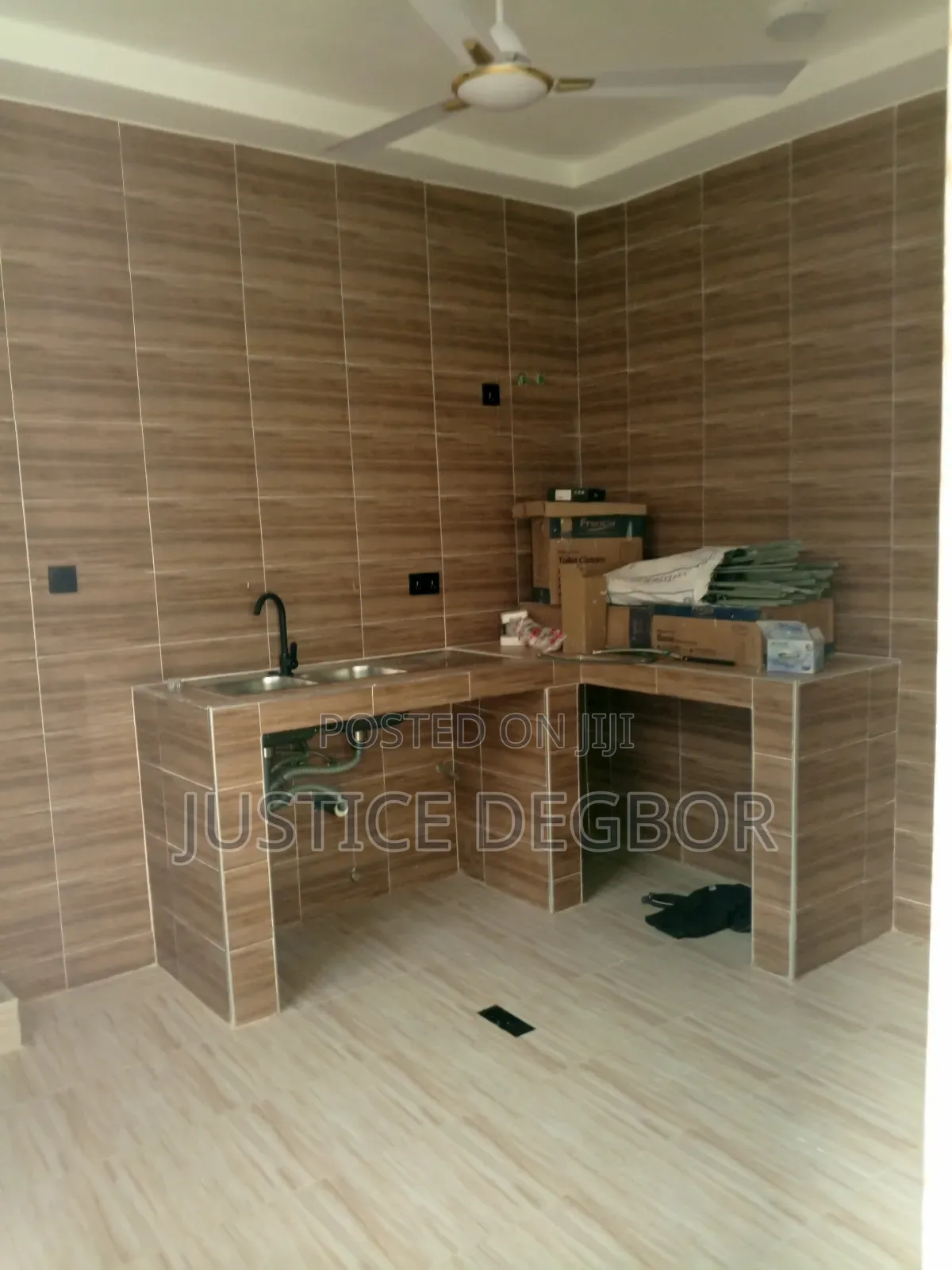 4bdrm House in Bestchoice Property, Mile 7 for sale