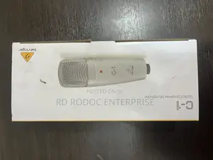 Berinhger C-1 Condenser Studio Microphone