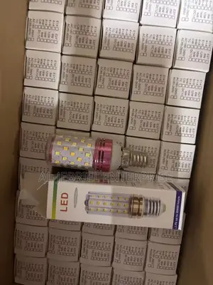 Energy Efficient Led Light Bulb
