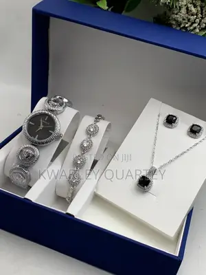 Ladies Jewelry Set