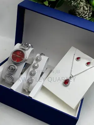 Ladies Jewelry Set