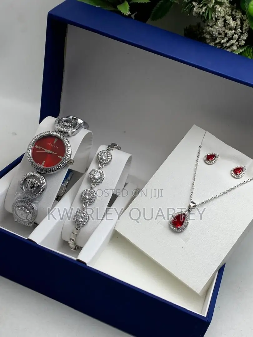 Ladies Jewelry Set