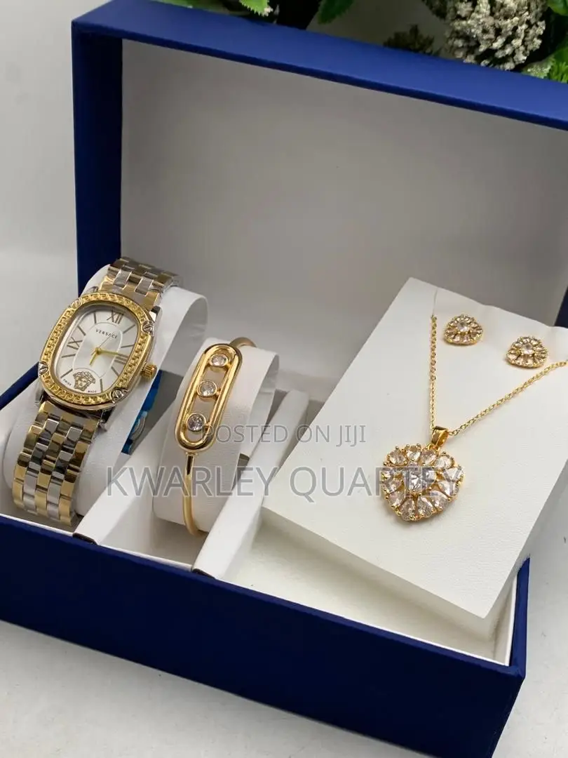 Ladies Jewelry Set