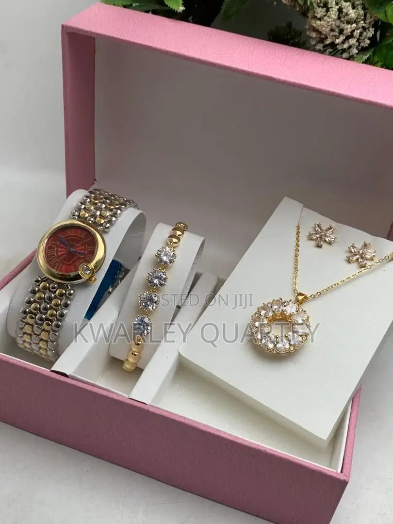 Ladies Jewelry Set