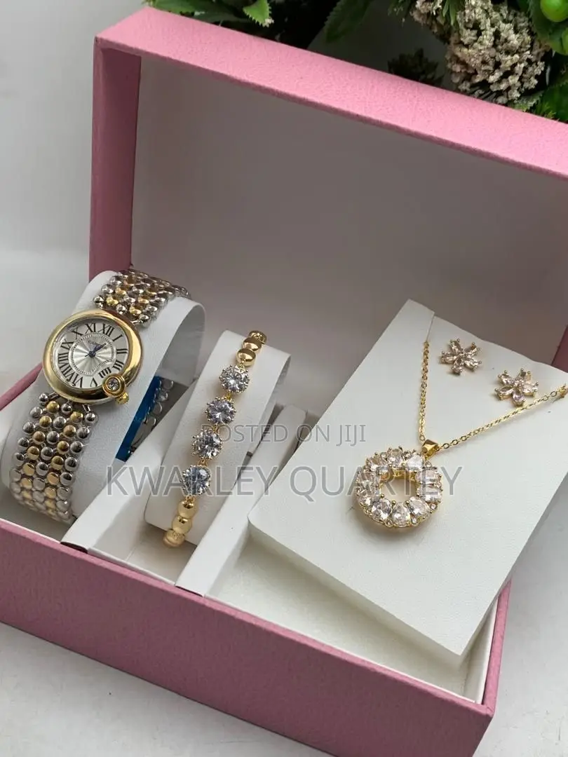 Ladies Jewelry Set