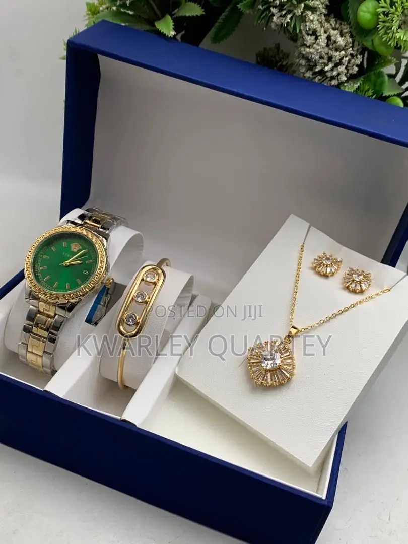 Ladies Jewelry Set
