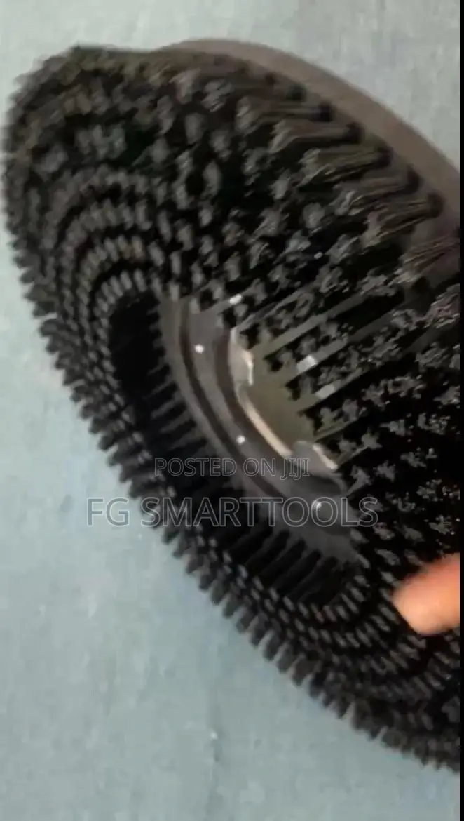 Floor Scrubber Carpet Brushes