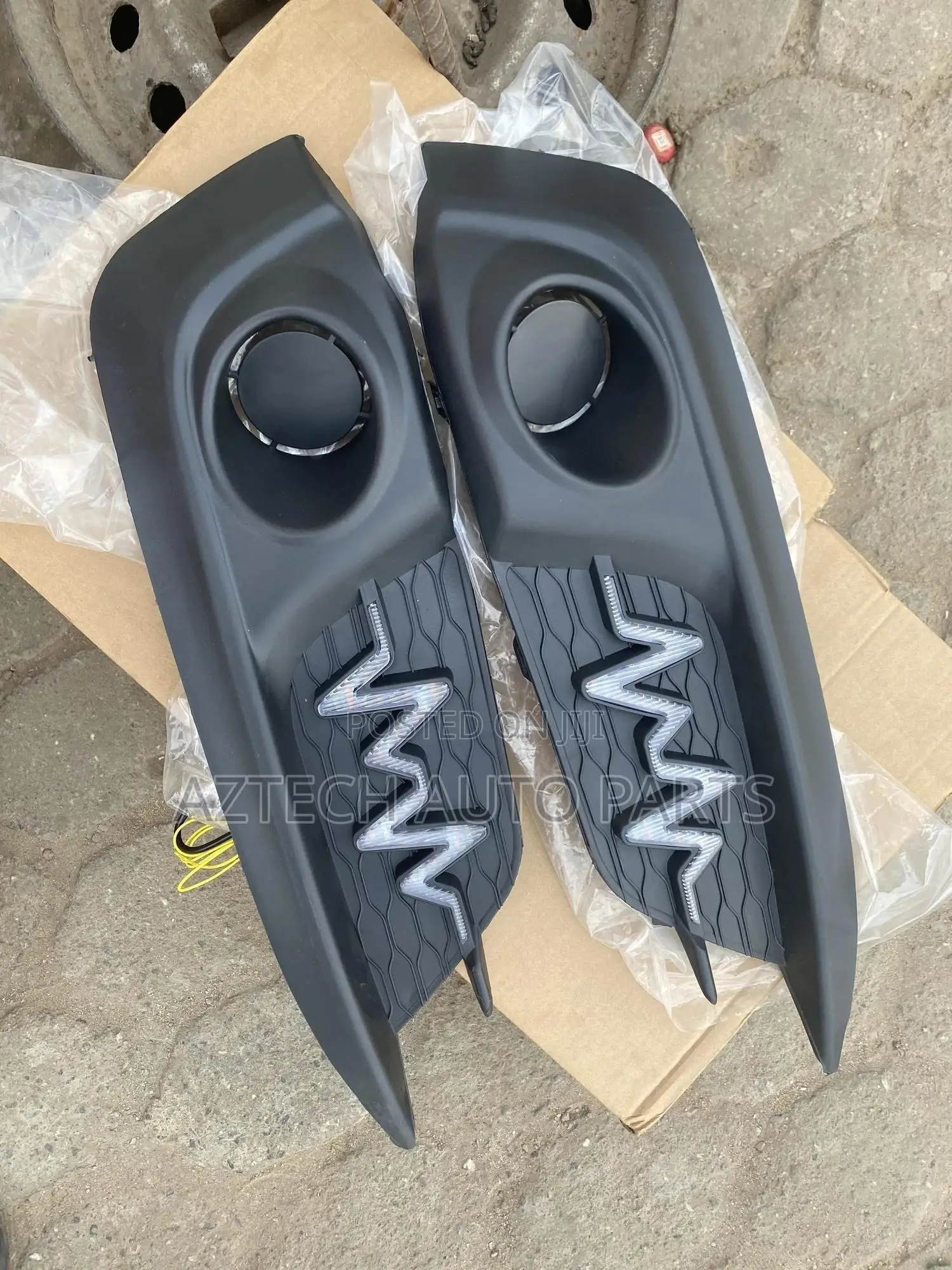 Honda Civic 2016-2020 Led Fog Lamp