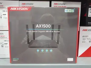 Ds-3wr15x
1500m Wi-Fi 6 Wireless Router