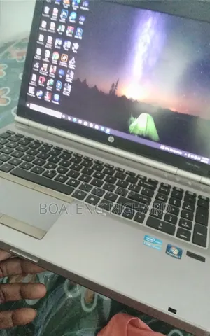 Laptop HP EliteBook 8560P 16GB Intel Core I7 SSD 250GB