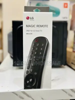 Photo - Get a New Lg Magic Remote Control