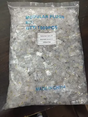 Rj45 Connector 1000pcs