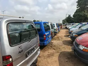 Toyota HiAce 2008 Blue