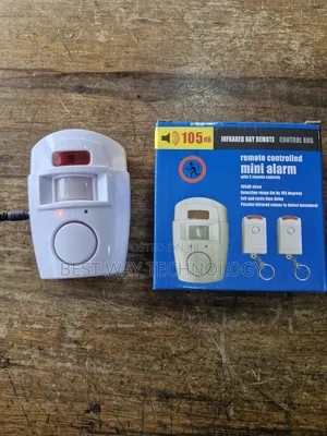 Wireless Siren