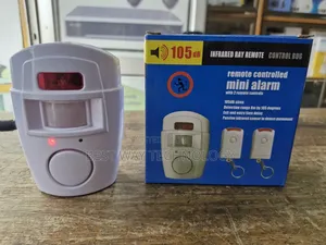 Wireless Siren