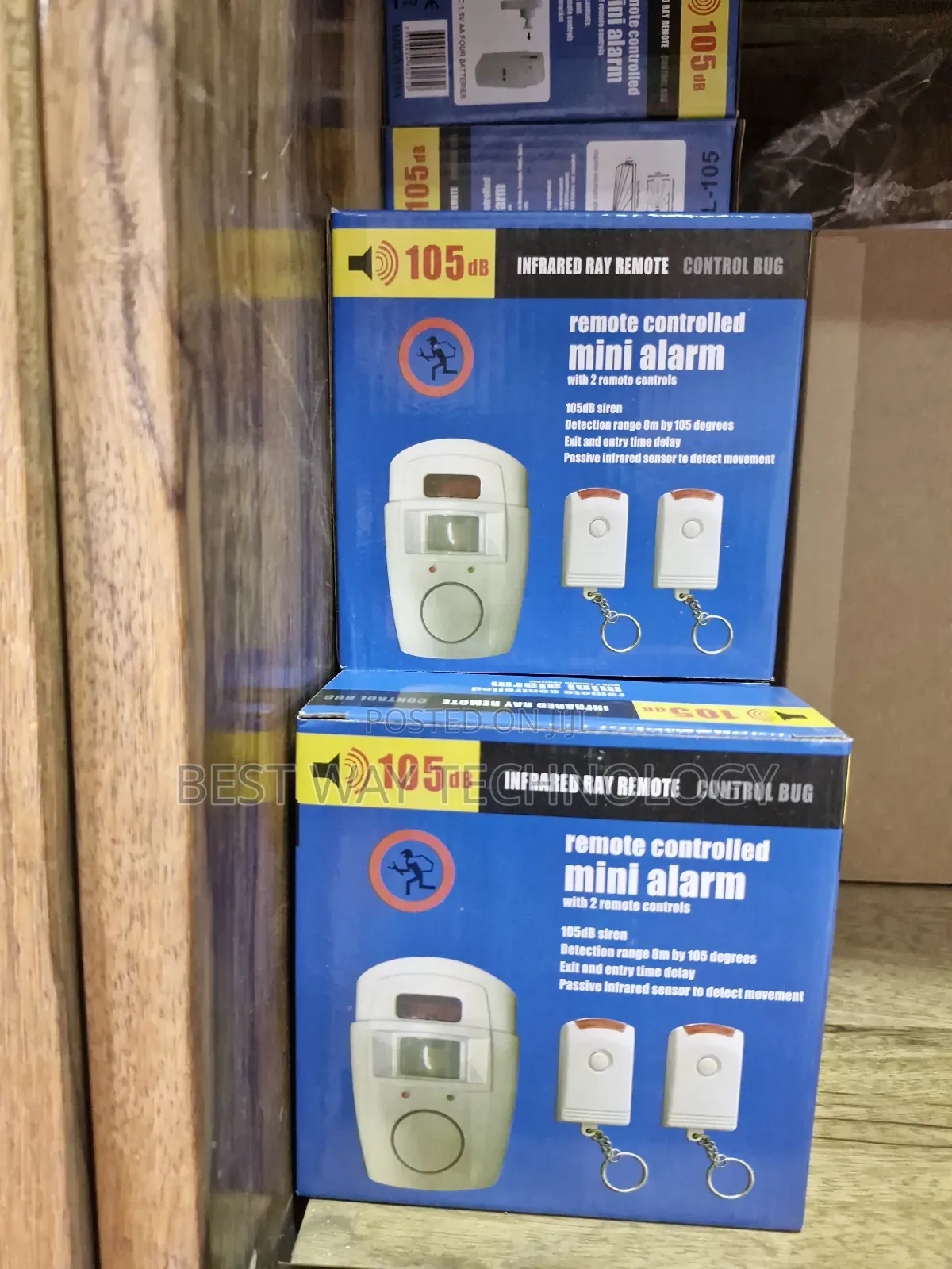Wireless Siren