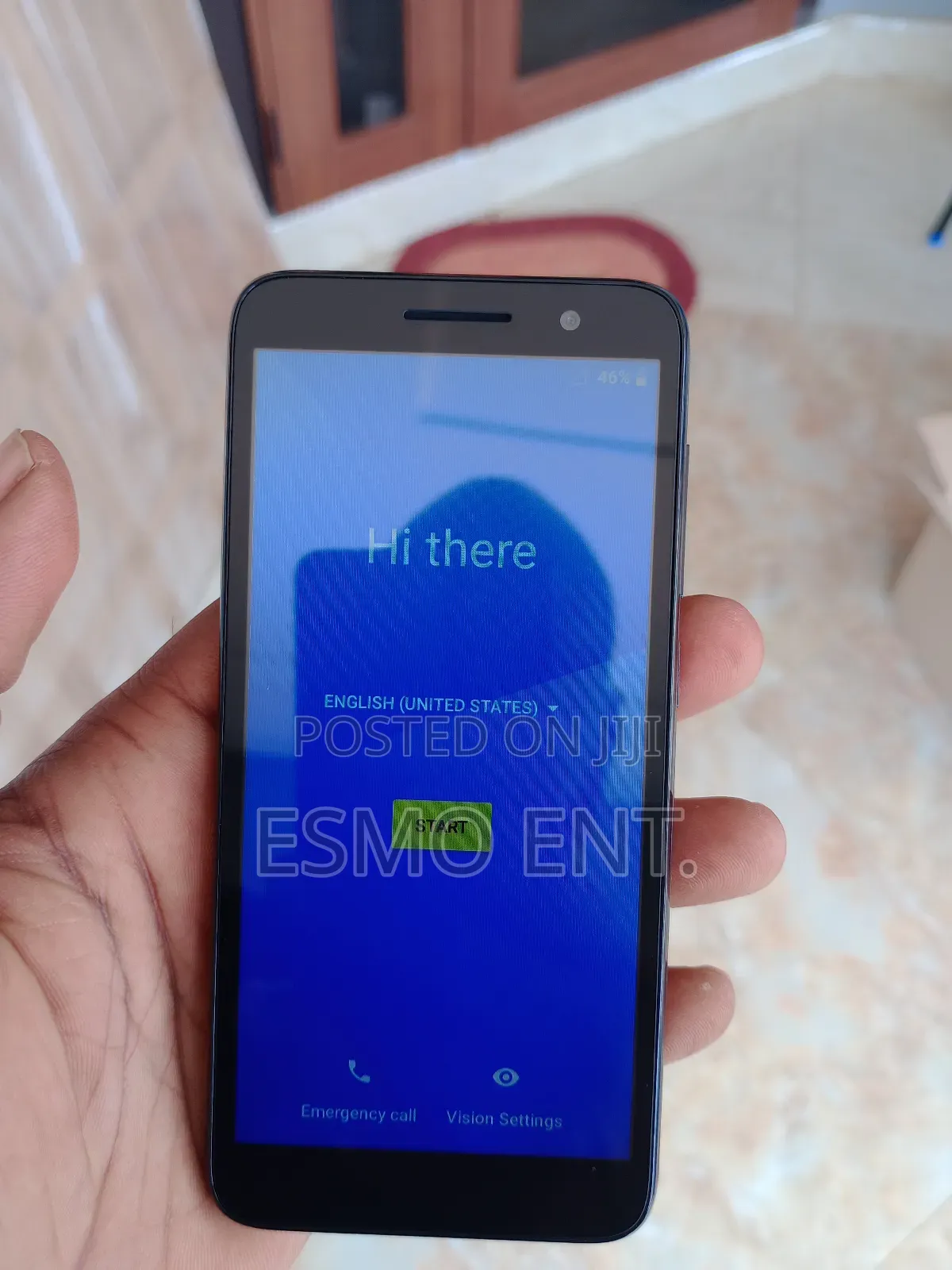 New Alcatel 1 16 GB Black