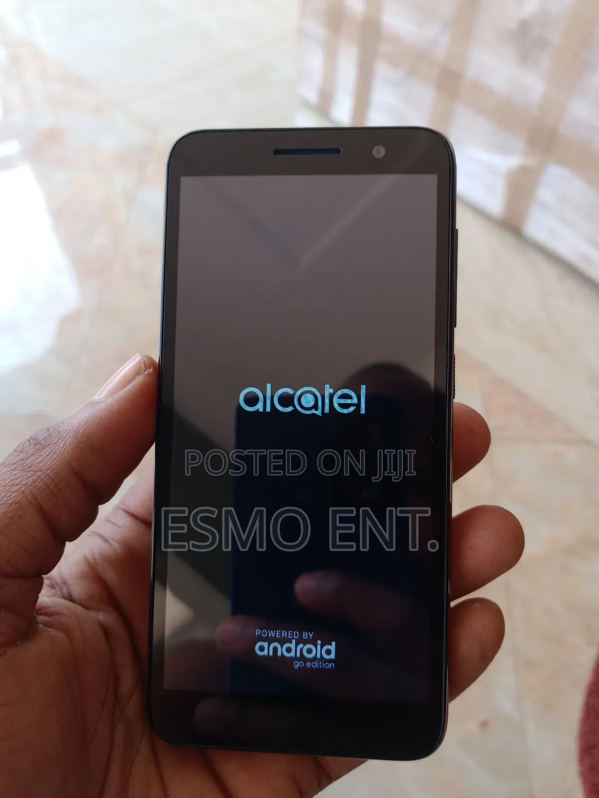 New Alcatel 1 16 GB Black