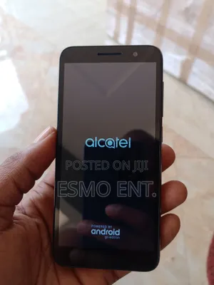 New Alcatel 1 16 GB Black