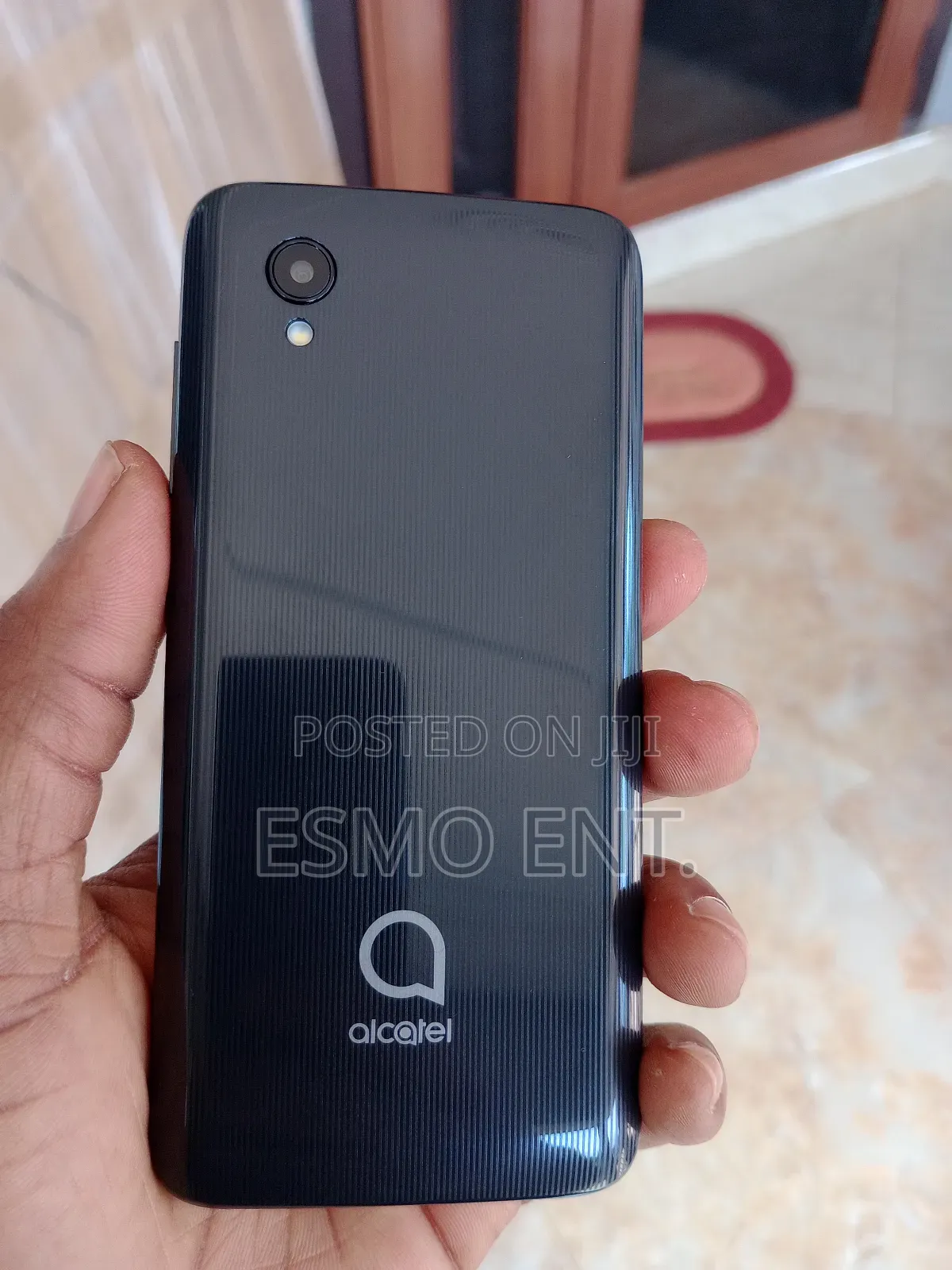 New Alcatel 1 16 GB Black