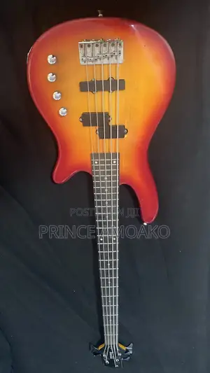 Photo - Ibanez Passive Bass Guitar
