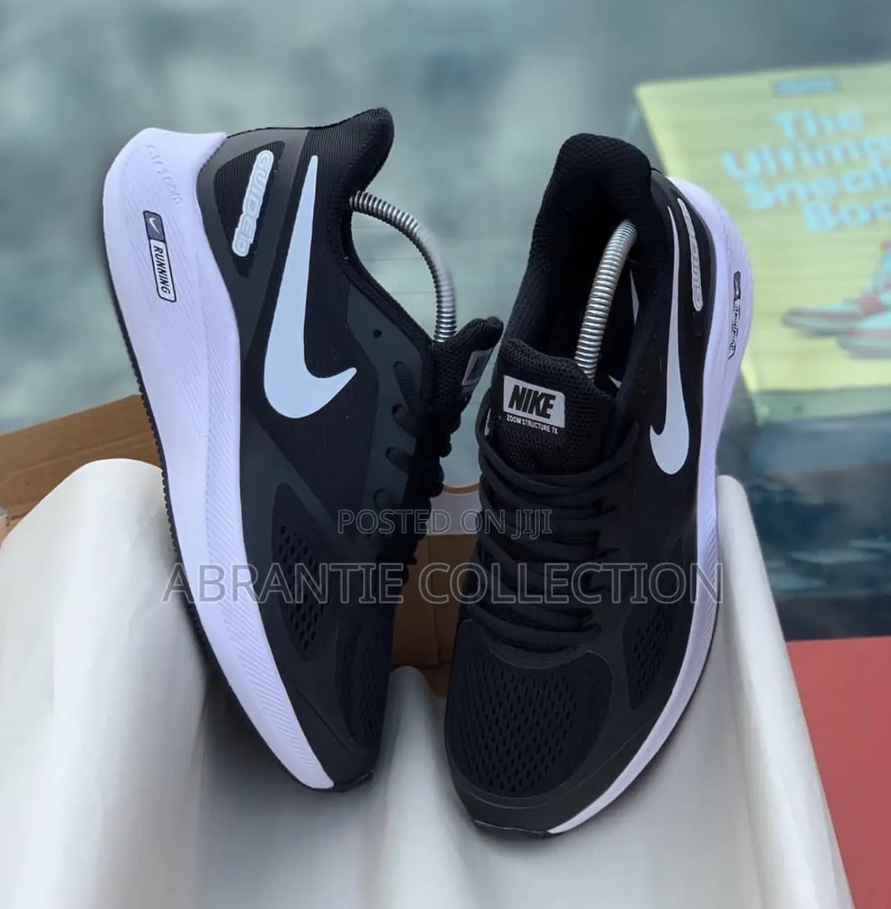 Nike Guide Running Sneakers