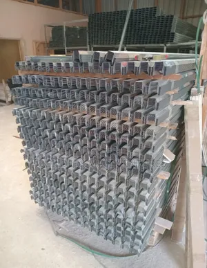 Metal Profiles (Wall Angle, Perf Corner, Omega, Stud, Etc)