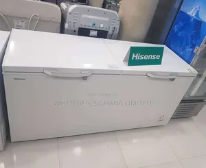 Hisense 660l Commercial Chest Freezer Cold Store Energy Save