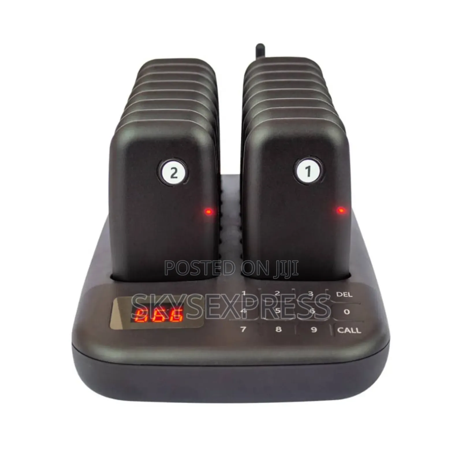 Wireless Restaurant Pager System