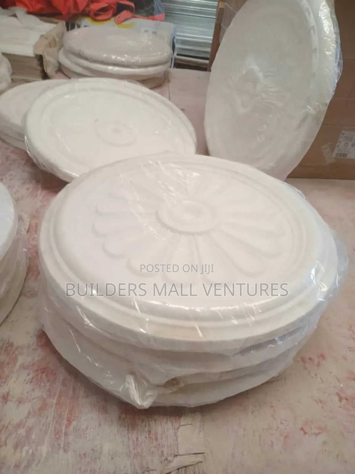 Ceiling Roses/Center Panels