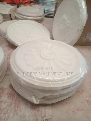 Ceiling Roses/Center Panels