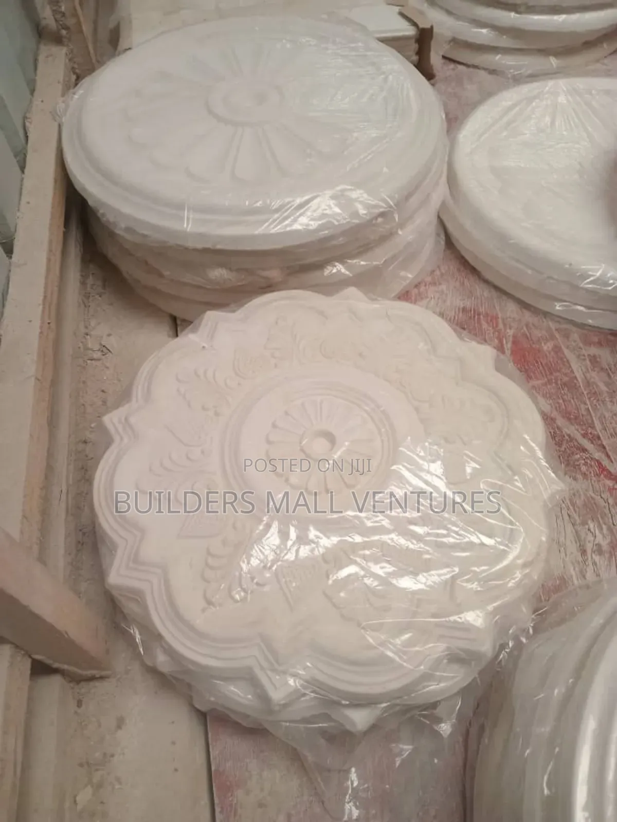 Ceiling Roses/Center Panels