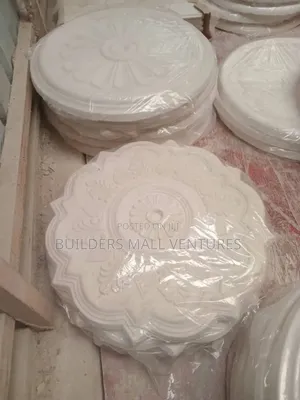 Ceiling Roses/Center Panels