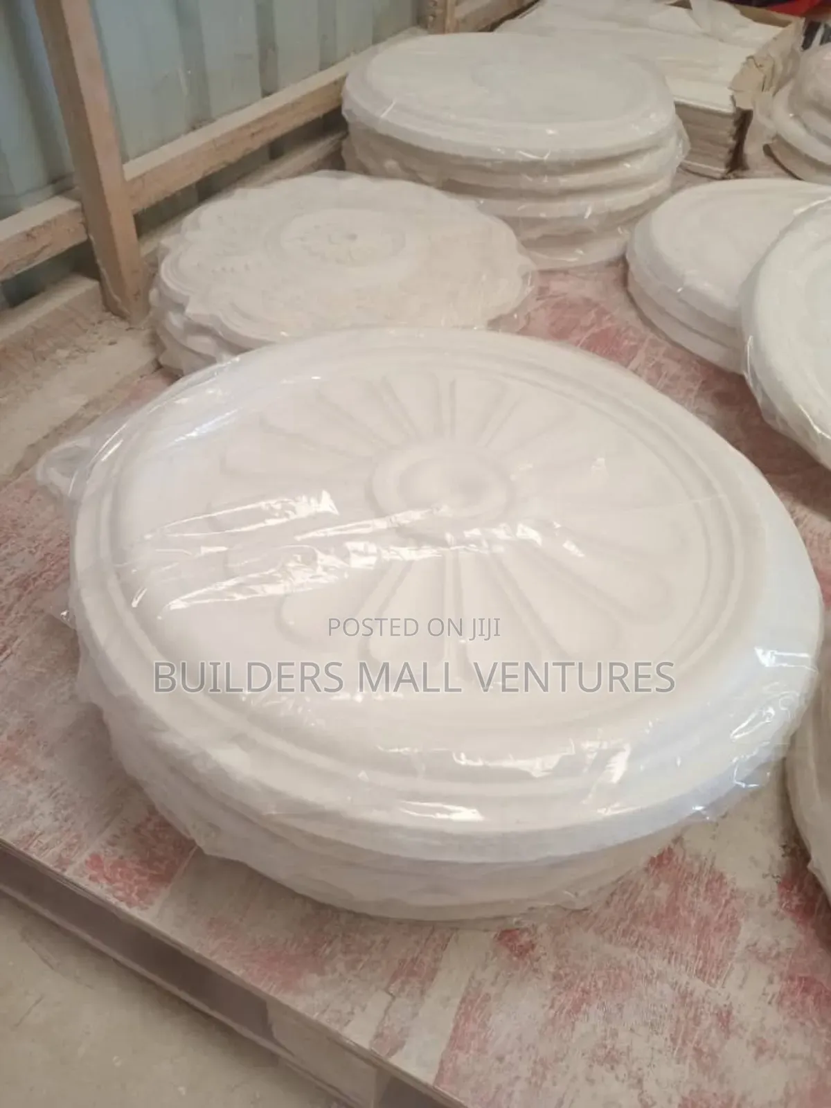 Ceiling Roses/Center Panels