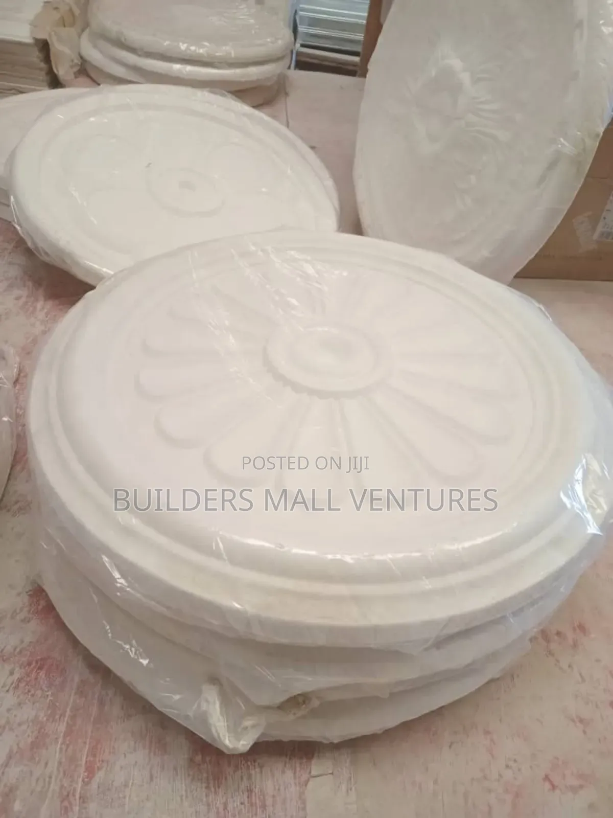 Ceiling Roses/Center Panels