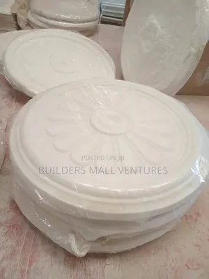 Ceiling Roses/Center Panels