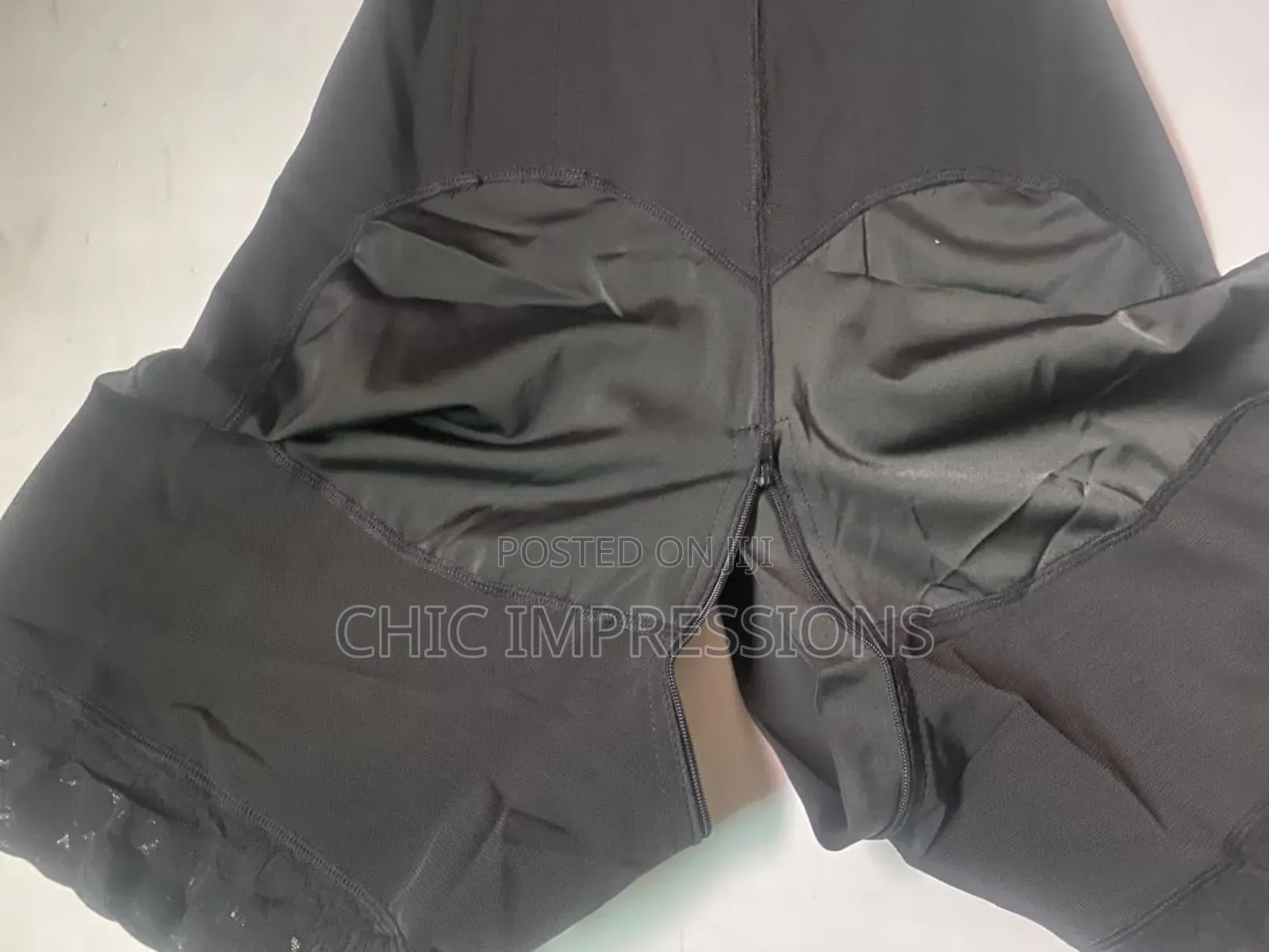 Hour Glass Shape Wear