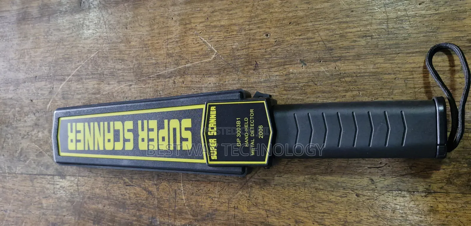Metal Detector