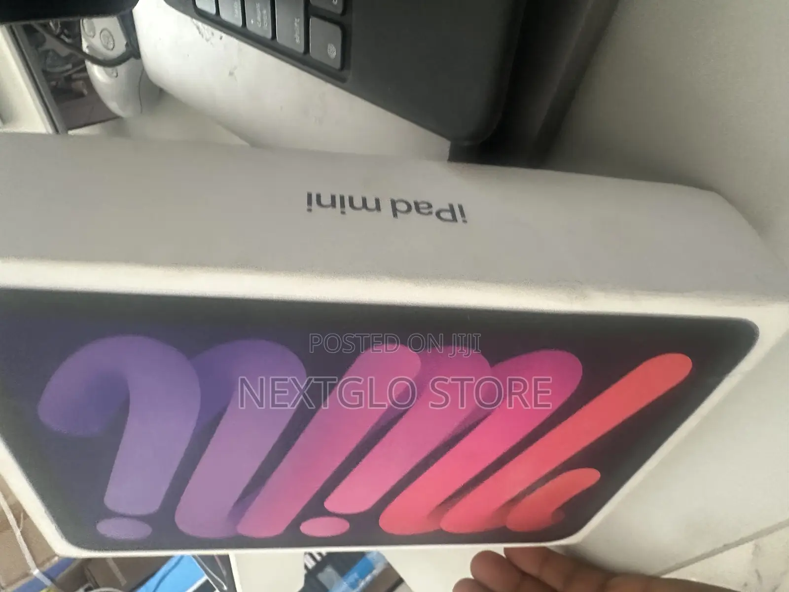 New Apple iPad mini (2024) 128 GB