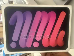 New Apple iPad mini (2024) 128 GB