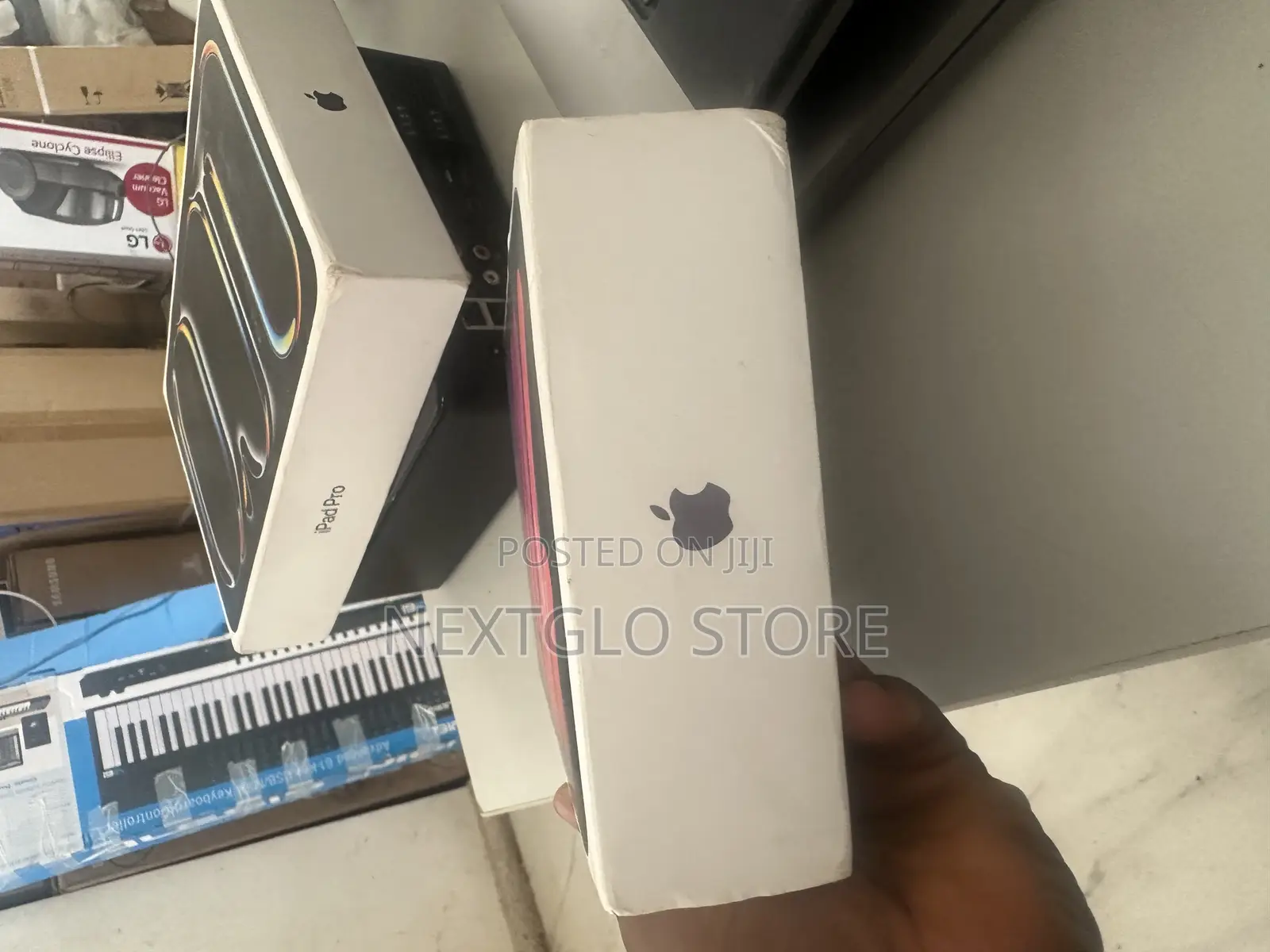 New Apple iPad mini (2024) 128 GB