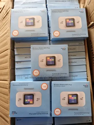 4g Mobile Mifi Universal