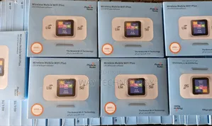 4g Mobile Mifi Universal