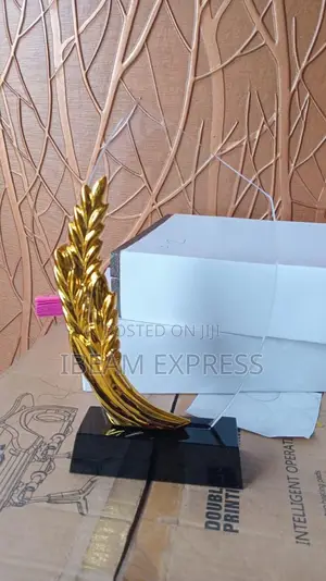 Crystal Award Plaques