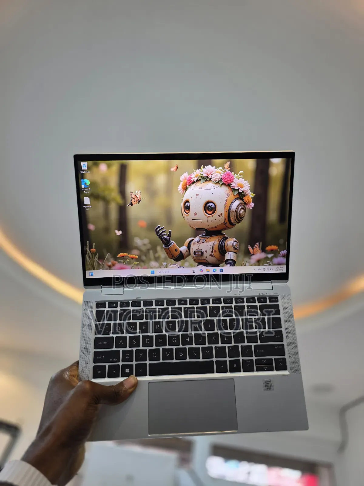 Laptop HP EliteBook X360 1030 G7 16GB Intel Core I7 SSD 256GB